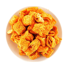 Orion Turtle Chips Carbonara Hot Chicken