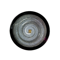 9” Deep Plate 8 oz K29-F（Made in Japan）