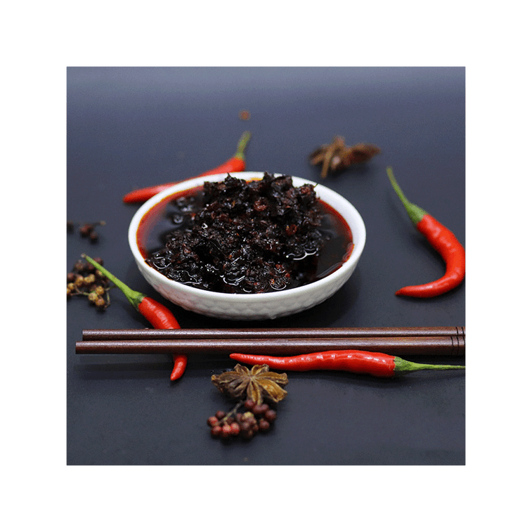 Laoganma Chilli Soup Base For Hot - Pot 160g