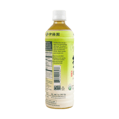 Itoen Oi Ocha Organic Unsweetened Green Tea 500ml