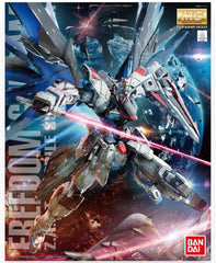 Bandai MG Freedom Gundam Ver 2.0 1/100 Model Kit