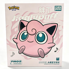 Pomon Bluetooth Headphones - JigglyPuff