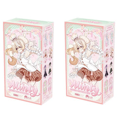Minty Little Lucky Spirits Series BJD Blind box