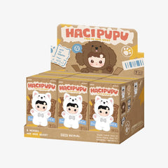 HACIPUPU Take Me Home Series - Vinyl Plush Pendant Blind Box