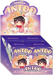 ANTOO Lost Paradise Series Plush Blind Box