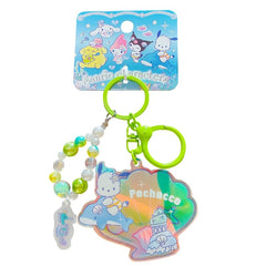 Pochacco keychain