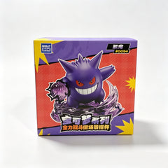 Pokémon Full Power Battle Series Confirmed Blind Box Figure: GENGAR
