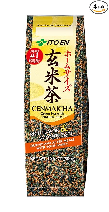 ITOEN HOMESIZE GENMAI TEA