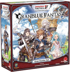 Japanime Tactics: Granblue Fantasy Gran Starter Set