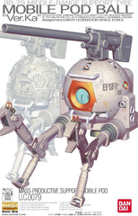 Bandai Hobby - Gundam - Ball Ver. Ka - MG 1/100 Model kIt