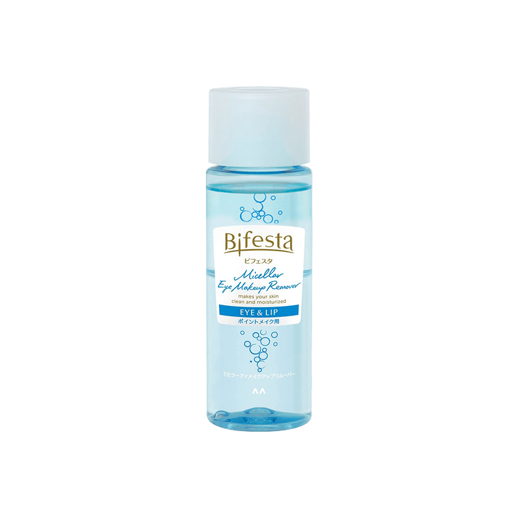 MANDOM BIFESTA EYE MAKEUP REMOVER