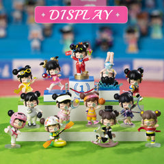 Nanci Sports Day  Blind box