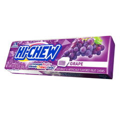 MORINAGA HI-CHEW SOFT CANDY(GRAPE)