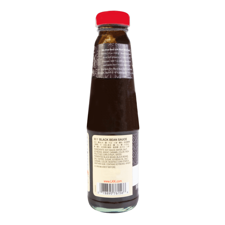 Lee Kum Kee Black Bean Sauce 226g