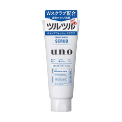 SHISEIDO FITIT UNO WHIP WASH SCRUB 130G