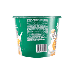MASTER KONG Chicken & Mushroom Noodle Soup - Instant Noodles, 3.66oz