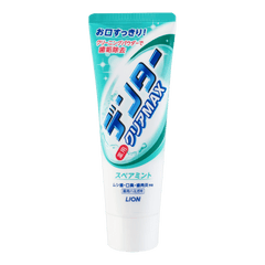 CLEAR MAX Brightening Toothpaste Spearmint Flavor 140g