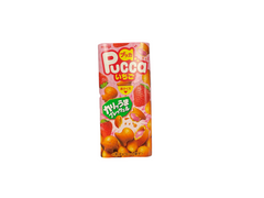MEIJI PUCCA BISCUITS (STRAWBERRY)