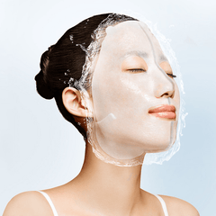 KRACIE HADABISEI 3D AGING CARE WHITING 4 SHEET