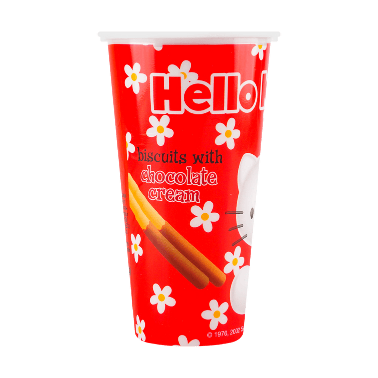HELLO KITTY BISCUIT CHOCOLATE BISCUIT Sticks 33g