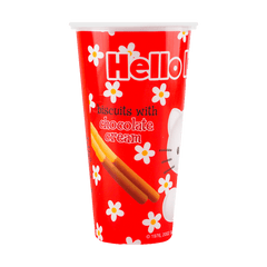 HELLO KITTY BISCUIT CHOCOLATE BISCUIT Sticks 33g