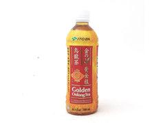 ITOEN Golden OOLONG Unsweetened CHA TEA 500ML