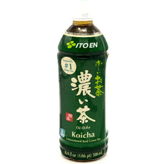 ITOEN OI OCHA DARK unsweetened GREEN TEA 500ML