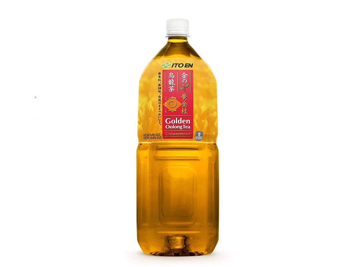 Itoen Golden Oolong Tea Unsweetened 2L