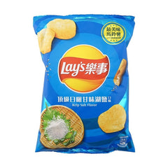 LAY'S POTATO CHIP-SALT FLAVOR