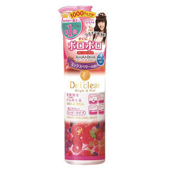 PEELING MEISYOKU GOMAJU PEELING GEL MIX
BERRY 180ML