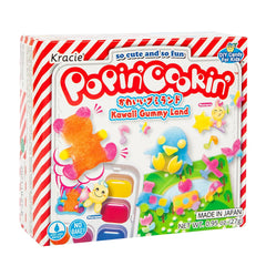 KRACIE POPIN COOKIN GUMMY LAND