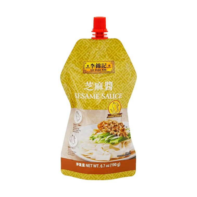 LEE KUM KEE SESAME SAUCE