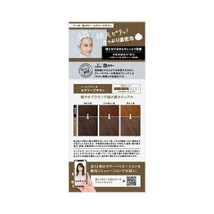 Kao LIESE PRETTIA Bubble Hair Dye  Airy Brown