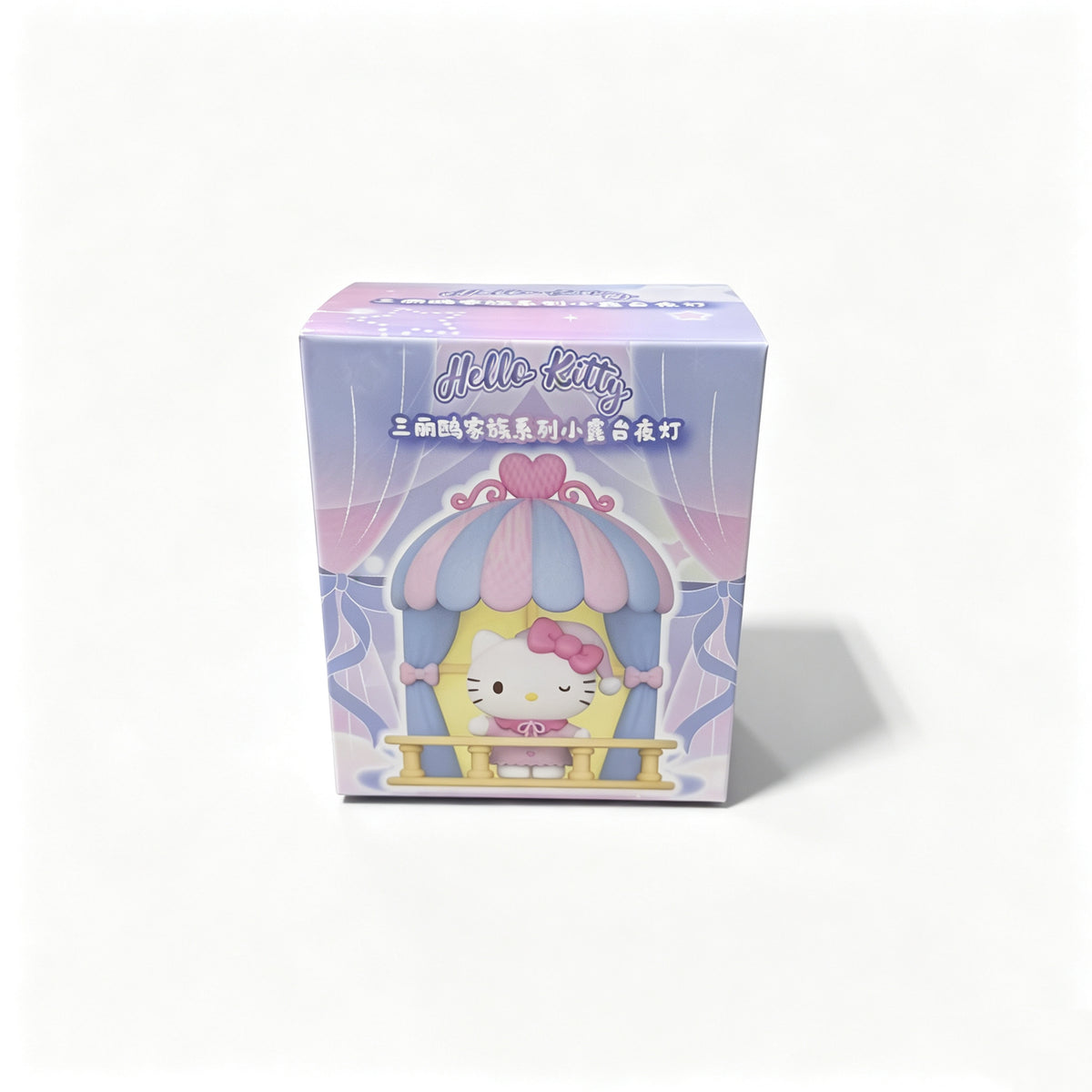 Sanrio Mini Balcony Night Light Decor (Hello Kitty)