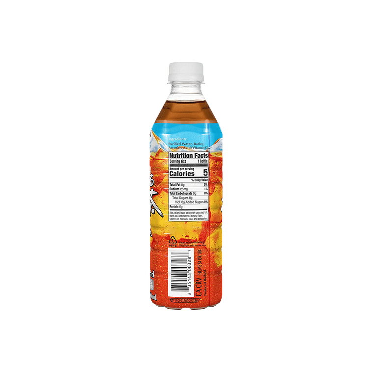 Itoen Mugicha Unsweetened Barley Tea 500ml