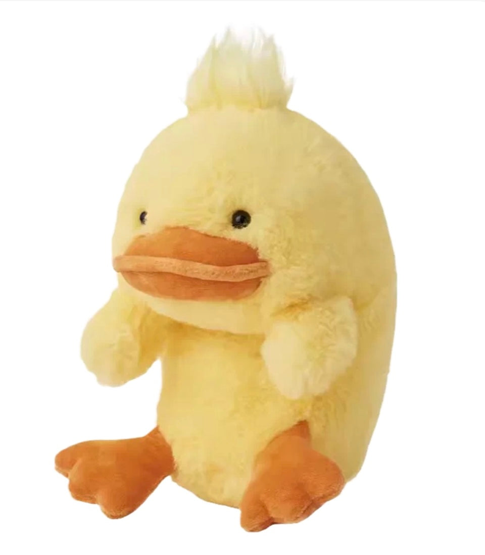 Sonny Angel Dreams Posture Pal Duck Plush
