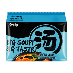 JINMAILANG Seafood Flavor Instant Noodles