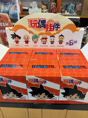 Dragon Ball Z Plushies Blind Box