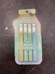Vience milk brick marker green
