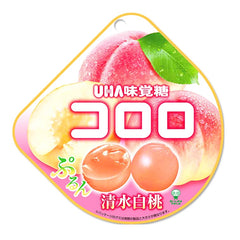 UHA KORORO SHIMIZU WHITE PEACH Ver.2