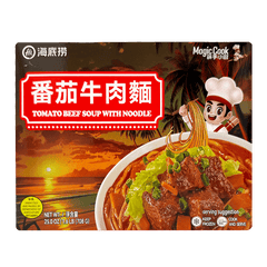 HAIDILAO Tomato Beef Noodle(New Barcode)