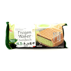 IMURAYA MATCHA MONAKA ICE Bar JPN