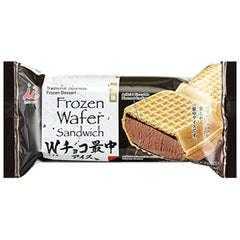 IMURAYA W CHOCO MONAKA ICE Bar JPN