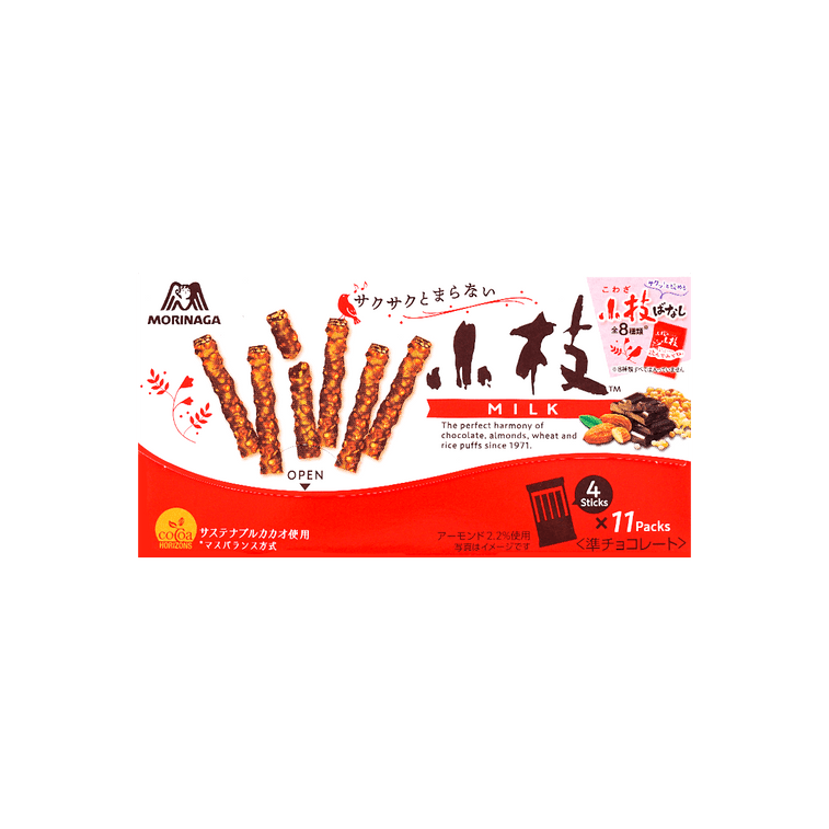MORINAGA KOEDA MILK CHOCOLATE