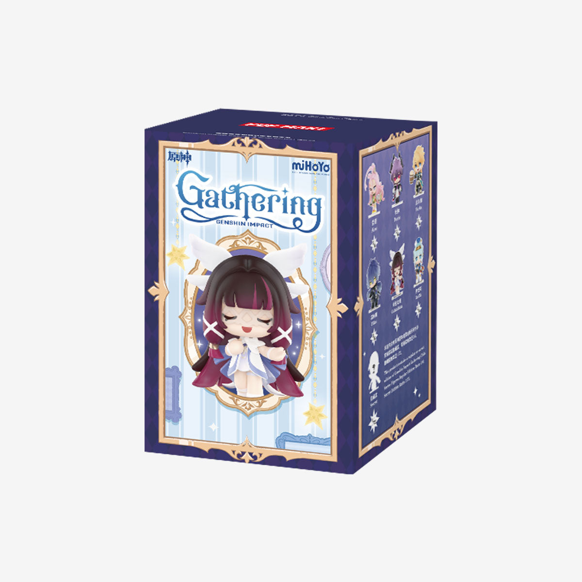 Genshin Impact Gathering Chibi Series Blind Box
