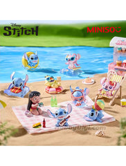 MINISO Disney Stitch Summer Party Series Blind Box