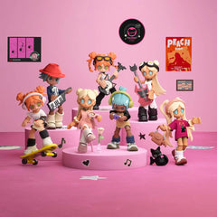 PEACH RIOT Carry the Music Series Block Blind Box