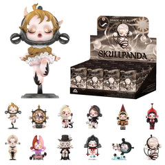 POPMART SKULLPANDA Image Of Reality Series Figure
