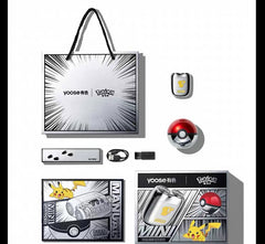 Pokémon Collaboration Electric Shaver for Men