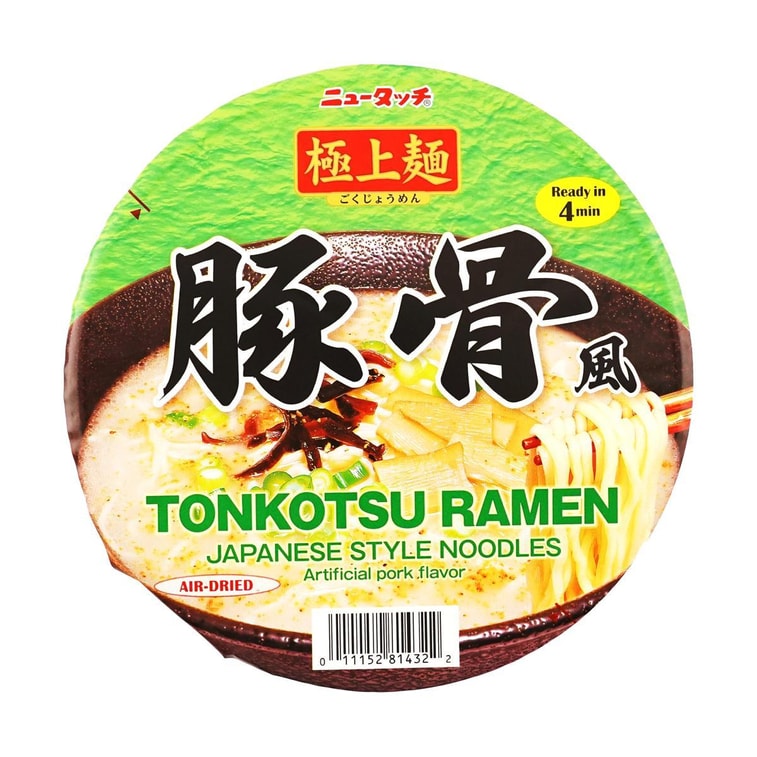 NEWTOUCH TONKOTSU RAMEN